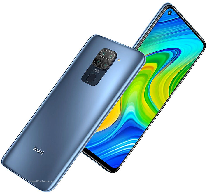 Redmi Note 9 - 64GB گوشی شیائومی